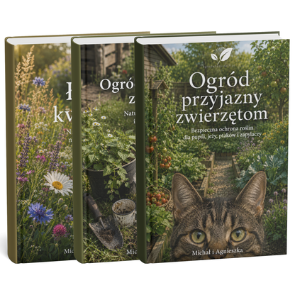 Zestaw "Ekologiczny Ogród"