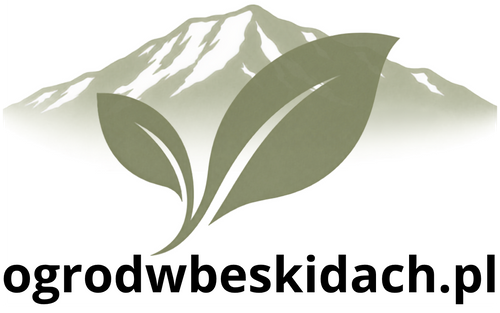 Ogrod w Beskidach