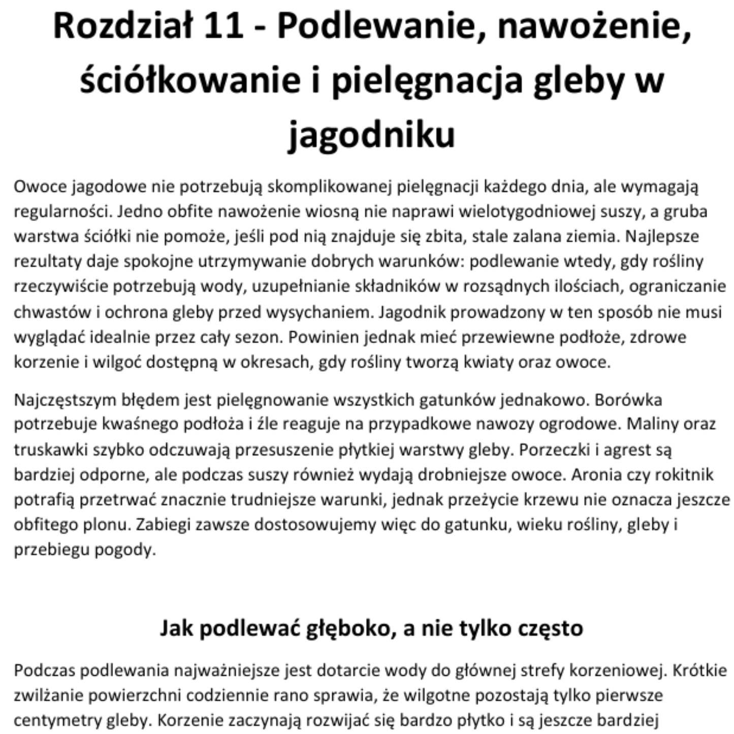 Zestaw "Własny Sad"