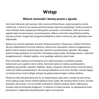Zestaw "Pełen Warzywniak"
